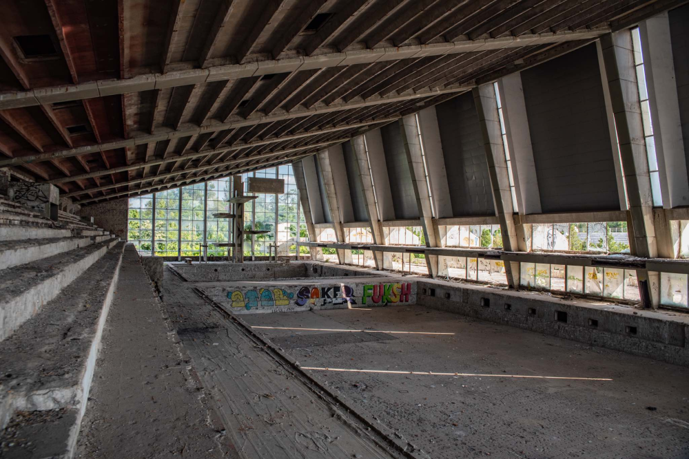 Solent Film, preview of Abandoned places in Bulgaria (9)