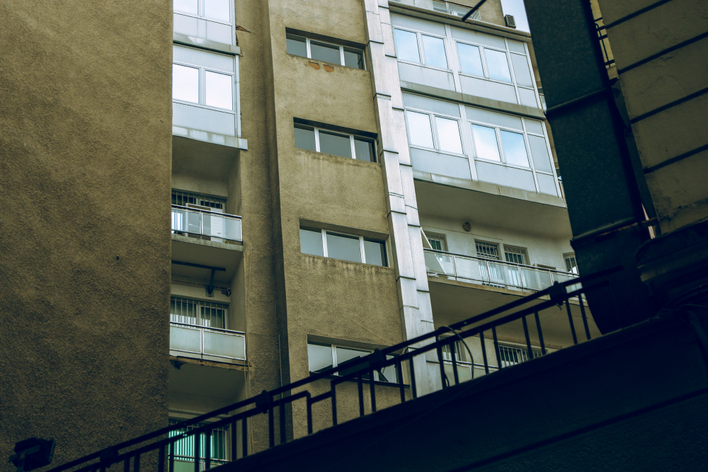 Solent Film, preview of Brutalist Architecture in Bulgaria (1)