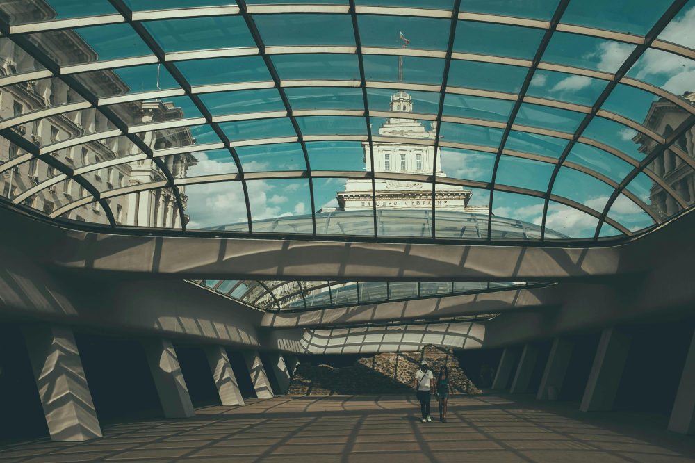 Solent Film, preview of Modern Architecture in Bulgaria (2)