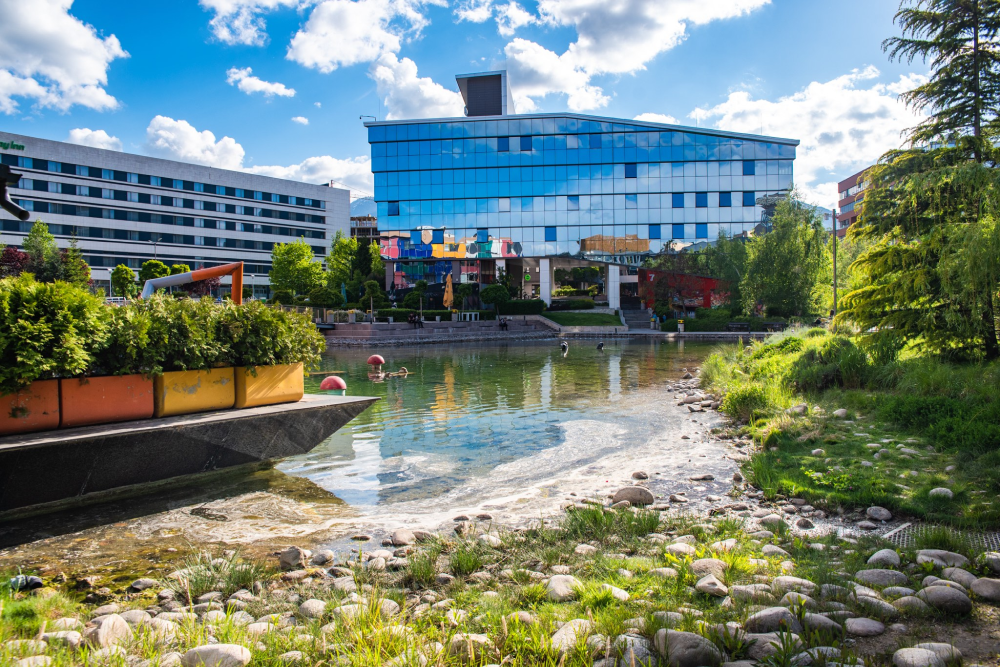 Solent Film, preview of Modern Architecture in Bulgaria (6)