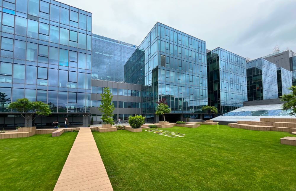 Solent Film, preview of Modern Architecture in Bulgaria (8)