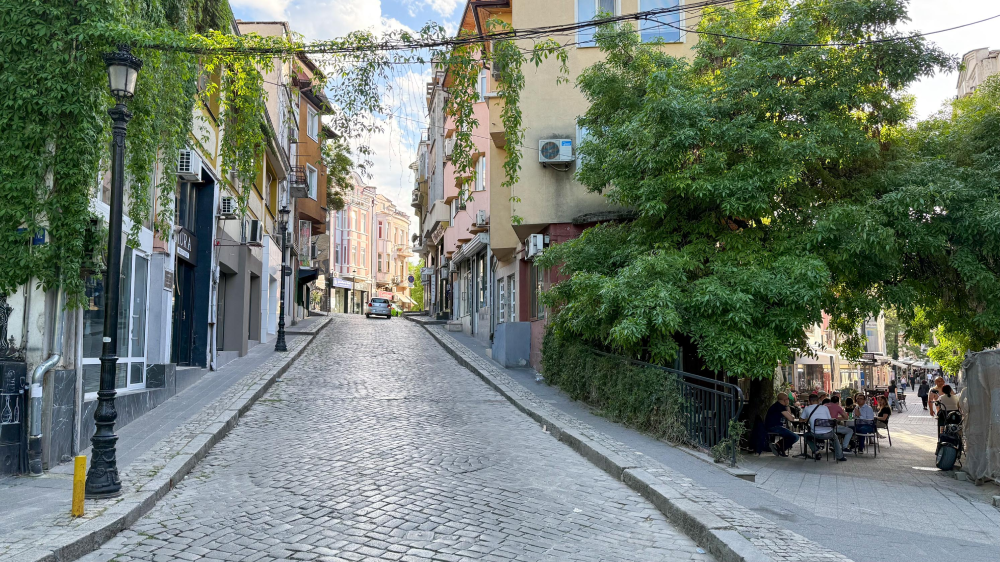 Solent Film, preview of Old Towns in Bulgaria (6)