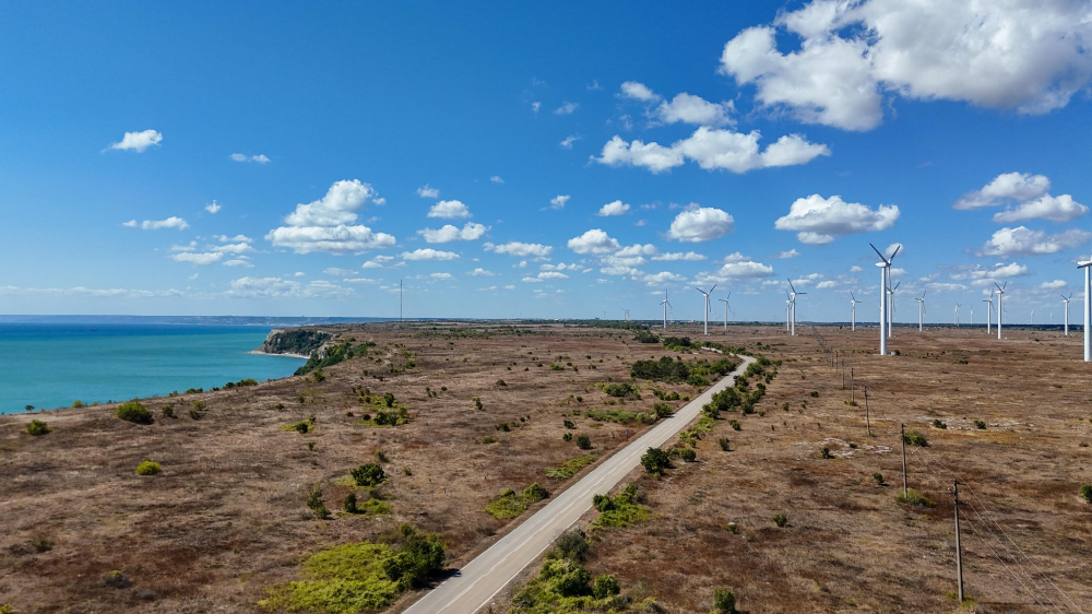 Solent Film, preview of Sea Coast in Bulgaria (2)
