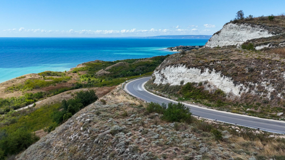 Solent Film, preview of Sea Coast in Bulgaria (3)