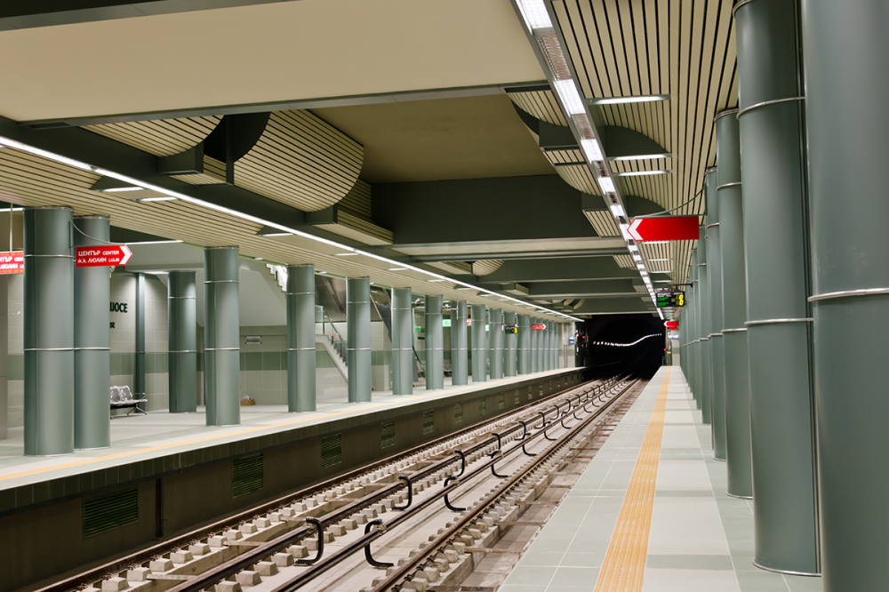 Solent Film, preview of Underground places in Bulgaria (8)